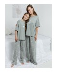 МП 20209/оливковый 5904 Н110 пижама
