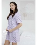 МП 20253/сиреневый Н255.1 пижама