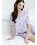 МП 20253/сиреневый Н255.1 пижама