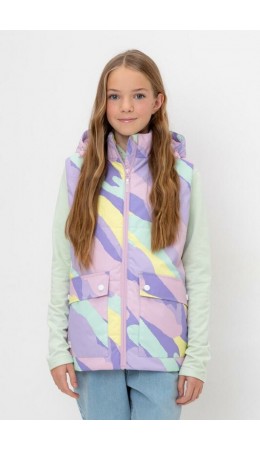 ВК 35017/н/1 ГР (98-128) жилет