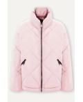 Куртка утепленная жен. светло-розовый