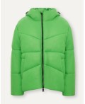 Куртка утепленная жен. зеленый