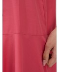 Платье женское 5241-3799; БХ08 розовый коралл
