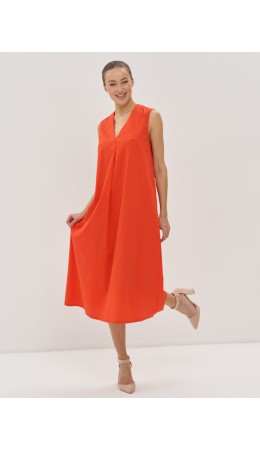 Платье женское 5241-3793; БХ20 апельсиновая корочка