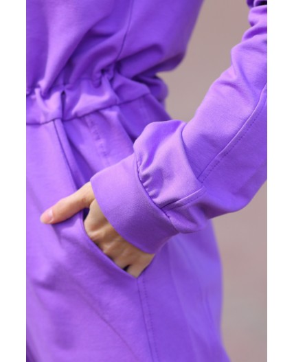 Комбинезоны фиолетовый
