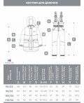 Костюм 7м2225 пудра/серый