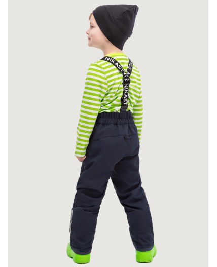 Брюки 2л3925 графит