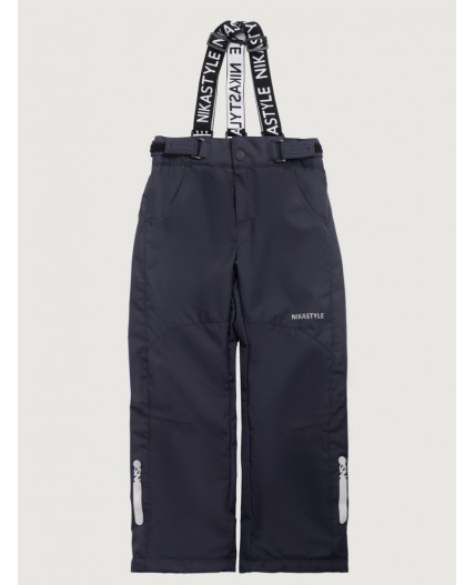 Брюки 2л3925 графит