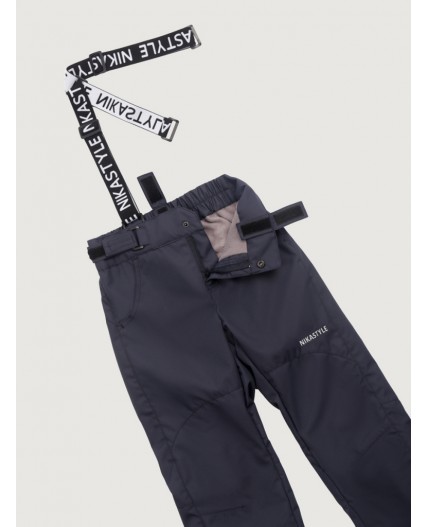 Брюки 2л3925 графит