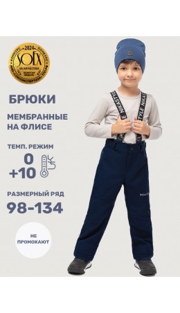 Брюки 2л3925 неви