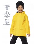 ВЕТРОВКА 4л5322 желтый