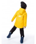 ВЕТРОВКА 4л5322 желтый