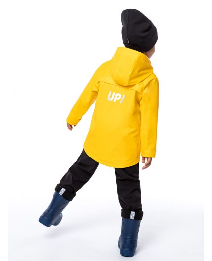 ВЕТРОВКА 4л5322 желтый