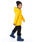 ВЕТРОВКА 4л5322 желтый