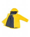 ВЕТРОВКА 4л5322 желтый