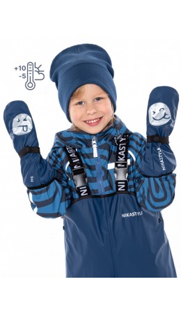 Варежки 14л3122 неви