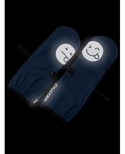 Варежки 14л3122 неви