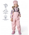 Полукомбинезон 3л2722 пудровый