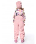 Полукомбинезон 3л2722 пудровый