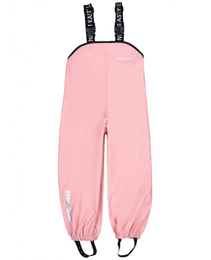 Полукомбинезон 3л2722 пудровый