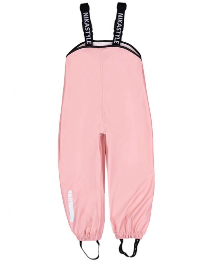 Полукомбинезон 3л2722 пудровый