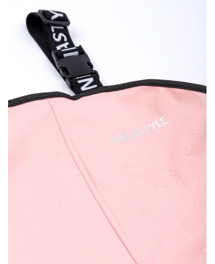 Полукомбинезон 3л2722 пудровый