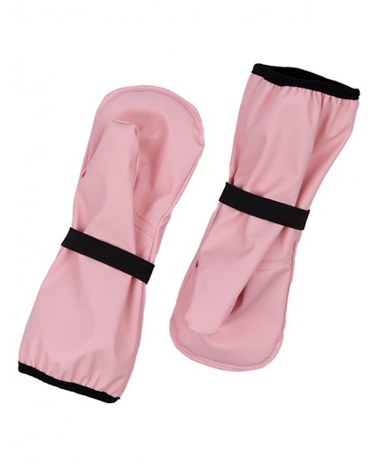 Варежки 14л3122 пудровый