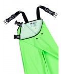 Полукомбинезон 3л2722 салатовый неон