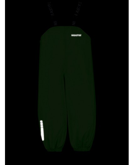 Полукомбинезон 3л2722 салатовый неон