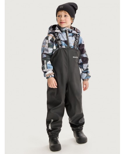 Полукомбинезон 3л2722 черный