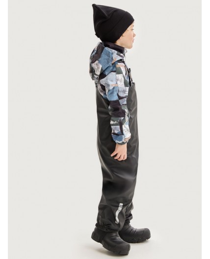 Полукомбинезон 3л2722 черный