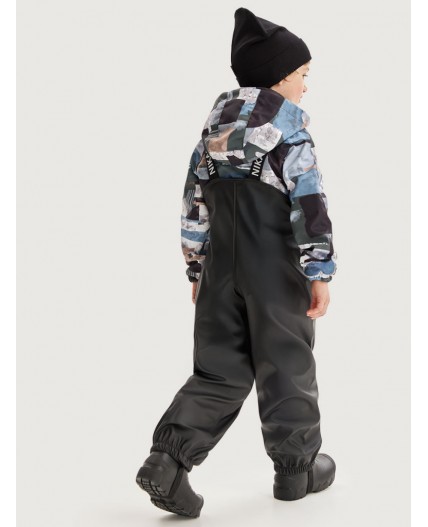 Полукомбинезон 3л2722 черный