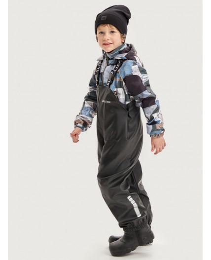 Полукомбинезон 3л2722 черный