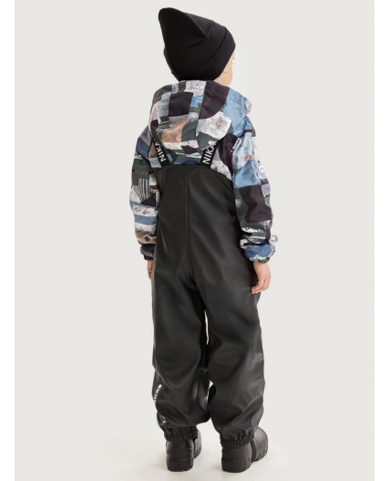 Полукомбинезон 3л2722 черный