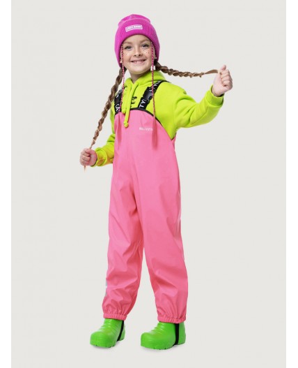 Полукомбинезон 3л2722 розовый