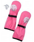Варежки 14л3122 розовый