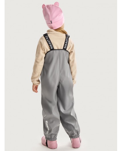 Полукомбинезон 3л2722 серый