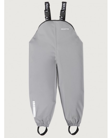 Полукомбинезон 3л2722 серый