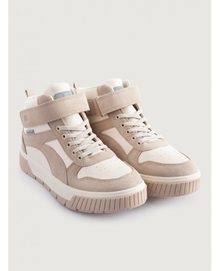 Ботинки 16м15325 беж