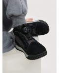 Ботинки 16м15125 черный