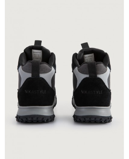 Ботинки 16м15125 черный