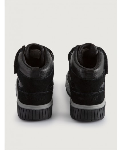 Ботинки 16м15325 черный