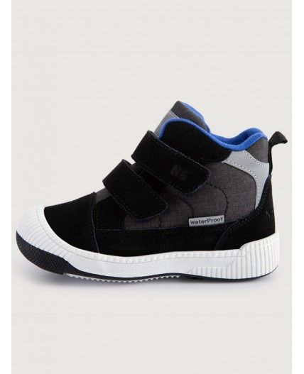 Ботинки 16м15025 черный