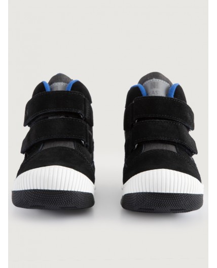 Ботинки 16м15025 черный