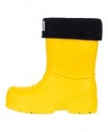 Сапоги 16м5923 желтый