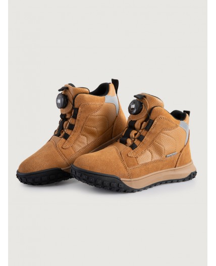 Ботинки 16м15125 кэмел