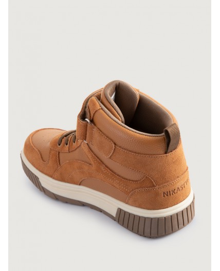 Ботинки 16м15325 кэмел