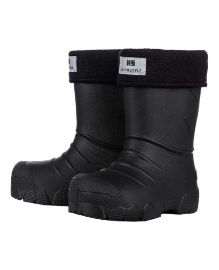 Сапоги 16м5923 черный