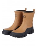 Сапоги резиновые 16м15524 карамель