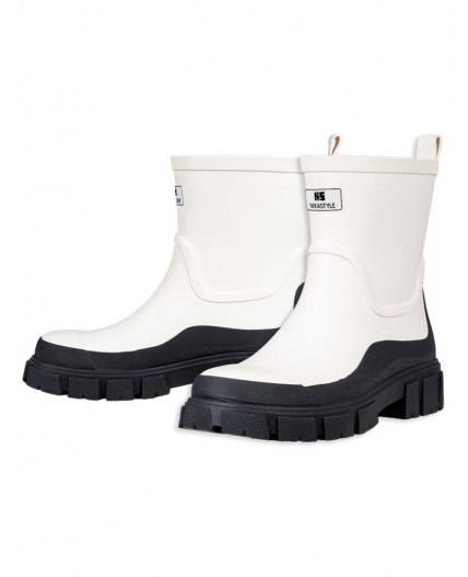 Сапоги резиновые 16м15524 молоко